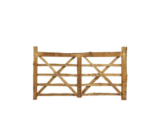 Chestnut Country Gate - Single gate