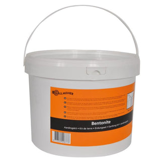 Bentonite aardingsmix - 6kg - Lands End B.V.