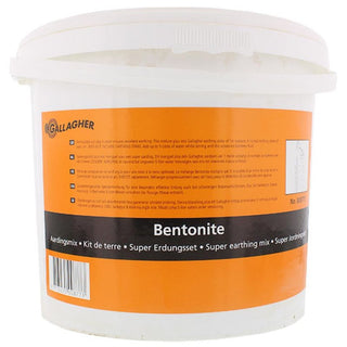 Bentonite aardingsmix - 6kg - Lands End B.V.