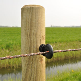 Schroef-ringisolator BS hout - Klein, 250 stuks - Lands End B.V.