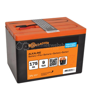 Powerpack batterij - 9V/175Ah - Lands End B.V.